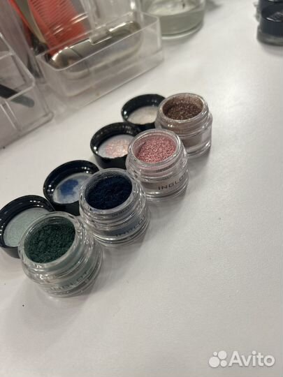 Dior косметика Saint Laurent