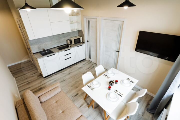 2-к. квартира, 40 м², 9/11 эт.