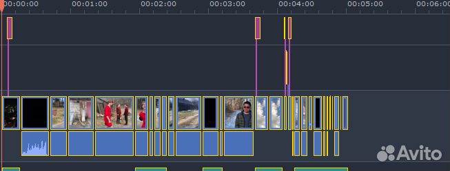 Видеомонтаж