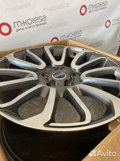 Диски Autobiography R22 Range Rover