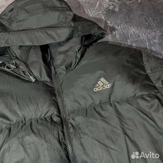 Пуховик adidas 550