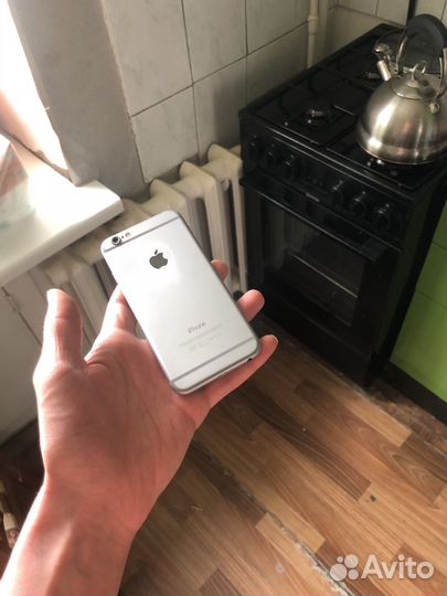 iPhone 6, 16 ГБ