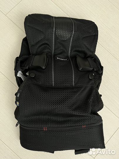 Эргорюкзак Babybjorn one air mesh