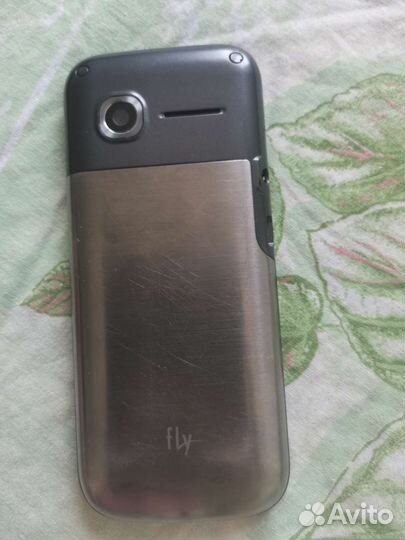 Fly DS125