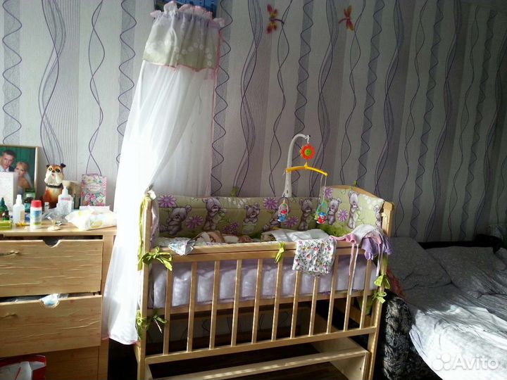 Детская кровать