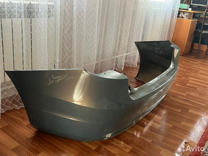 Задний бампер LADA vesta