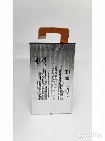 АКБ Sony XA1 Ultra Dual/XA1 Ultra G3212 LIP1641erp