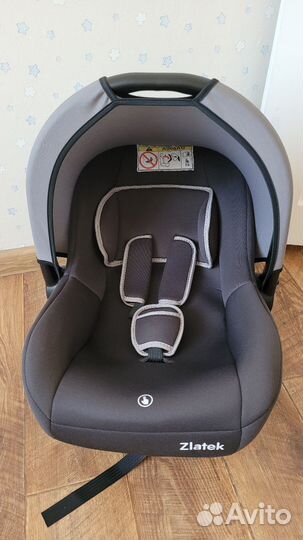 Детская автолюлька Zlatek Colibri