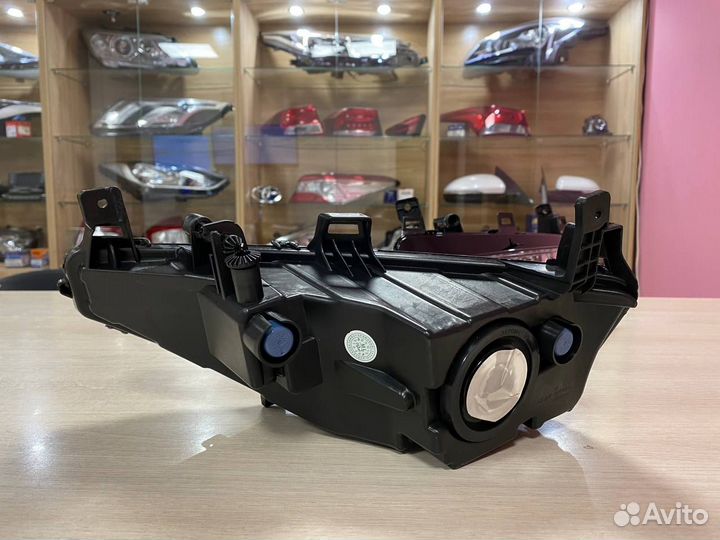 Skoda rapid птф правая новый кузов 2022 года