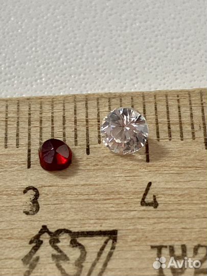 Набор драгоценных камней