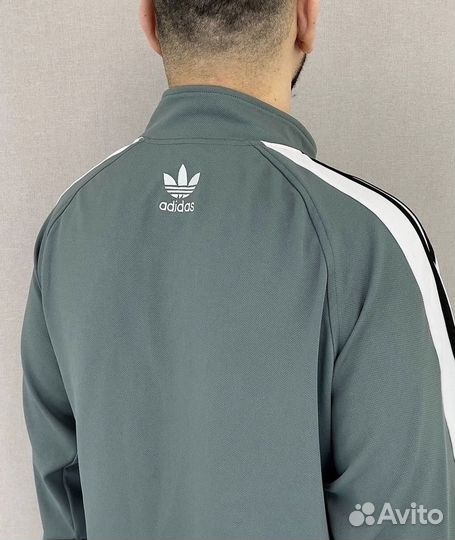 Мужской adidas костюм спортивный