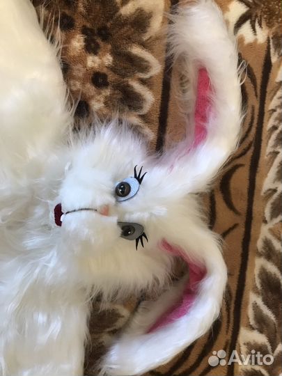 Новогодний костюм зайца