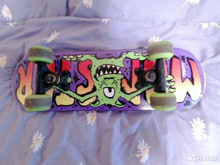 Скейтборд детский