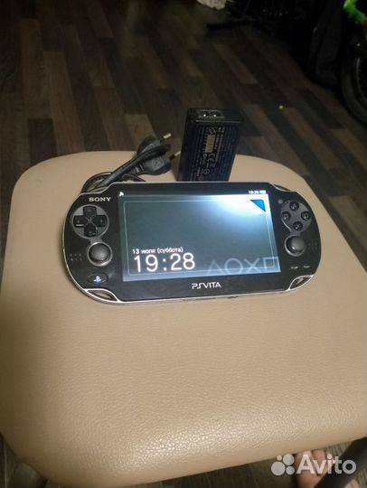 Sony playstation vita