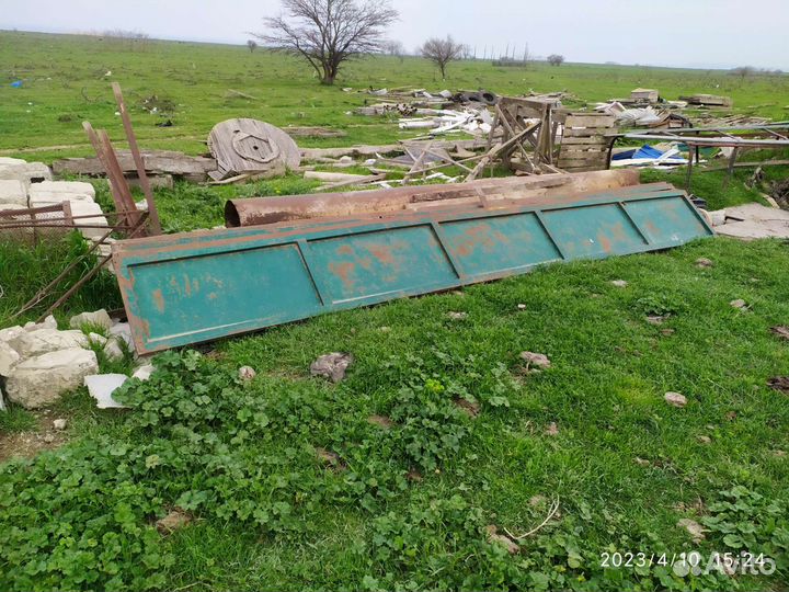 Кузов сельхоз