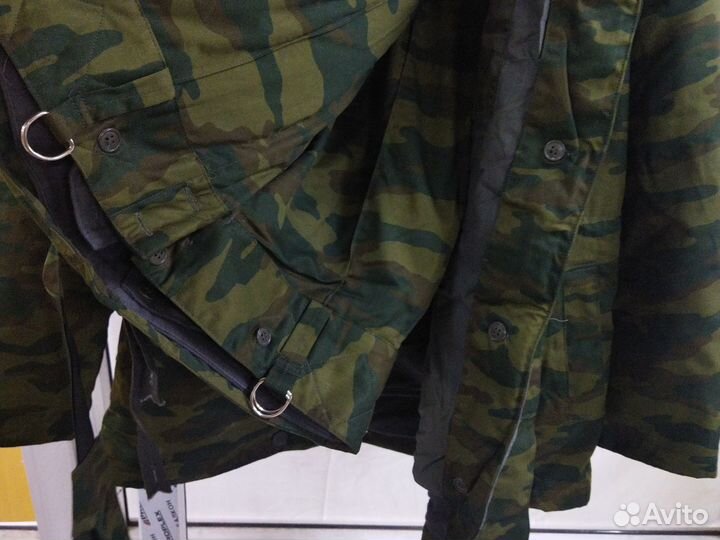 Бушлат со штанами