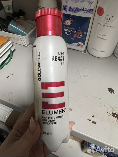 Краска для волос Goldwell (Topchic, Elumen)