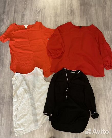 Вещи пакетом