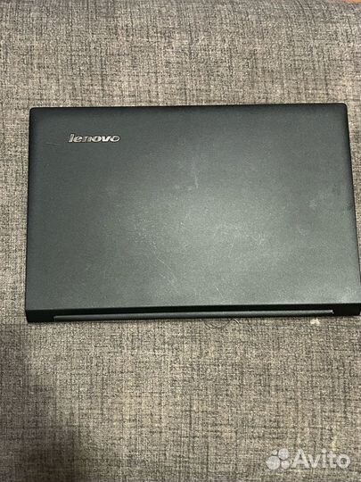 Ноутбук lenovo b590