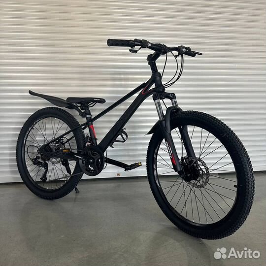 Велосипед 24 радиус