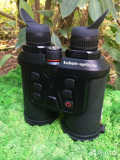 Тепловизор бинокль Guide TN450 с дальномером