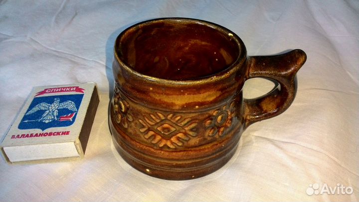 Кружка декоративная