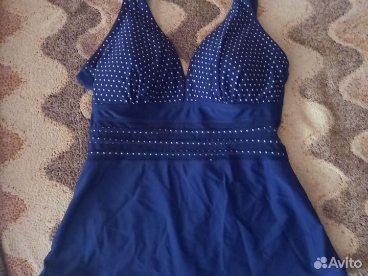 Купальник женский слитный