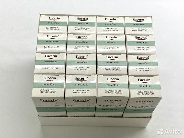 Эуцерин очищающий Eucerin dermopure, 20 мл