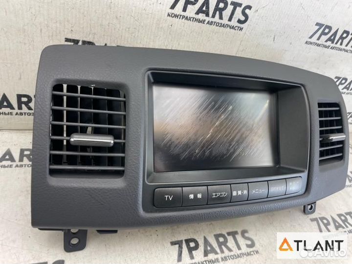 Климат-контроль toyota mark II