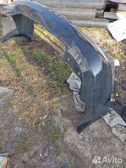 Задний бампер на volkswagen пассат