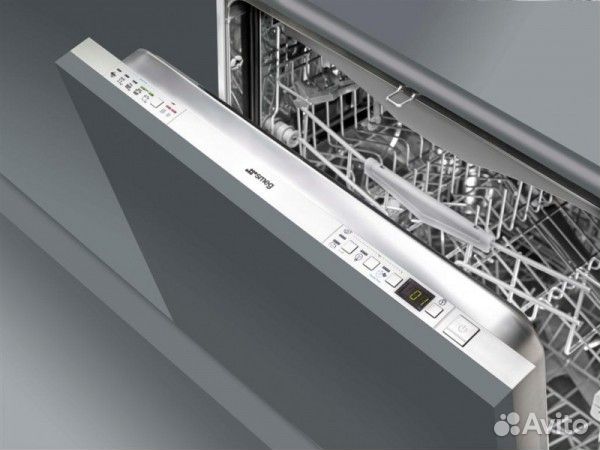 Посудомоечная машина Smeg ST324ATL