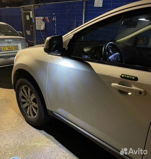 Около дверная подсветка в зеркала Ford Lincoln