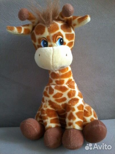 Мягкая игрушка Жирафик