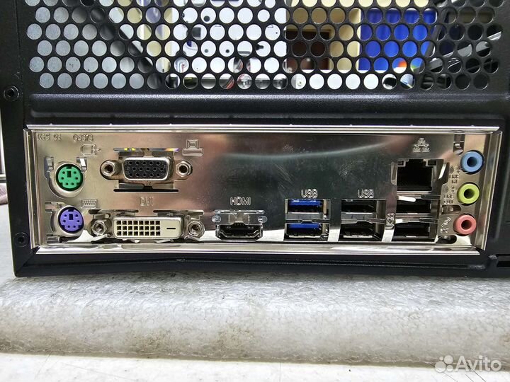 Материнская плата FM2+ Gigabyte GA-F2A78M-D3H