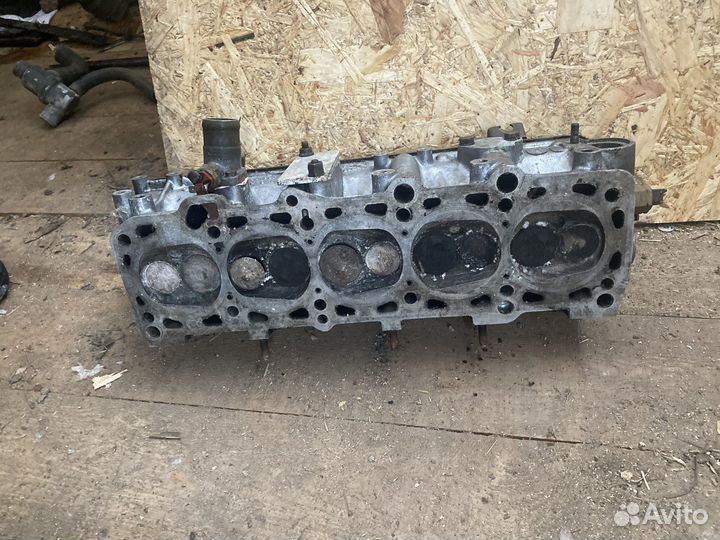 Головка гбц audi 100 с3