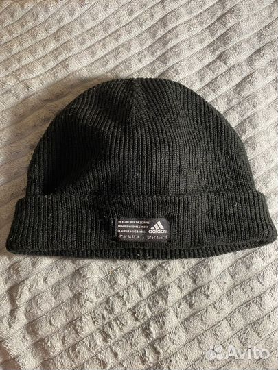 Шапка мужская adidas