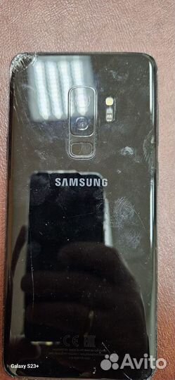 Samsung Galaxy S9 Plus, 6/64 ГБ