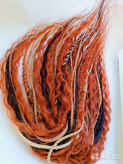 Любой вид афро плетения у начинающего мастера