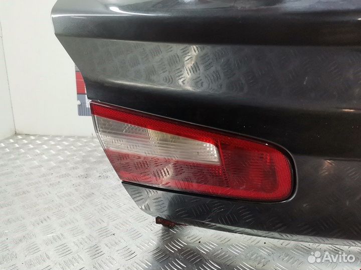 Крышка (дверь) багажника для Renault Laguna 2