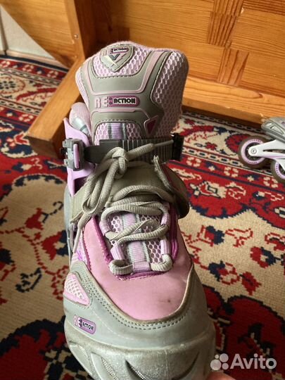 Ролики 38 размер