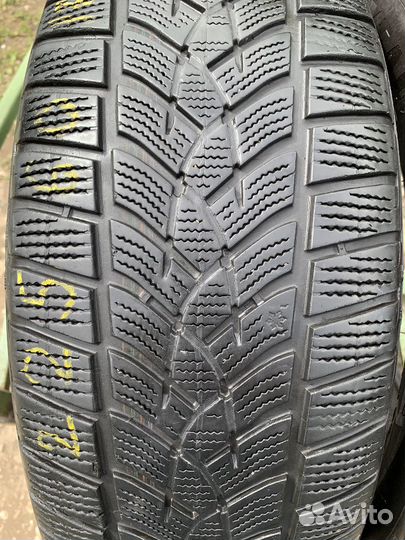 Goodyear UltraGrip Ice SUV 225/60 R17