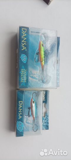 Раттлины балансиры