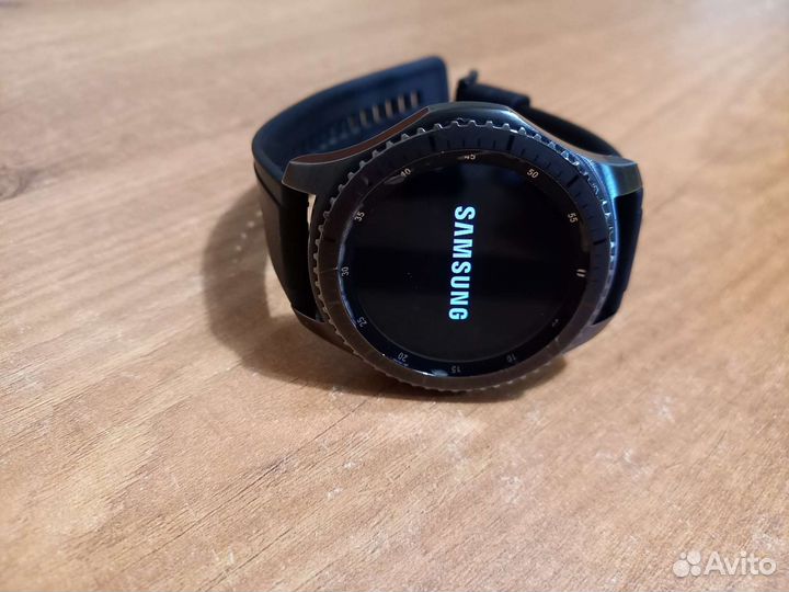 Samsung Gear s3 frontier