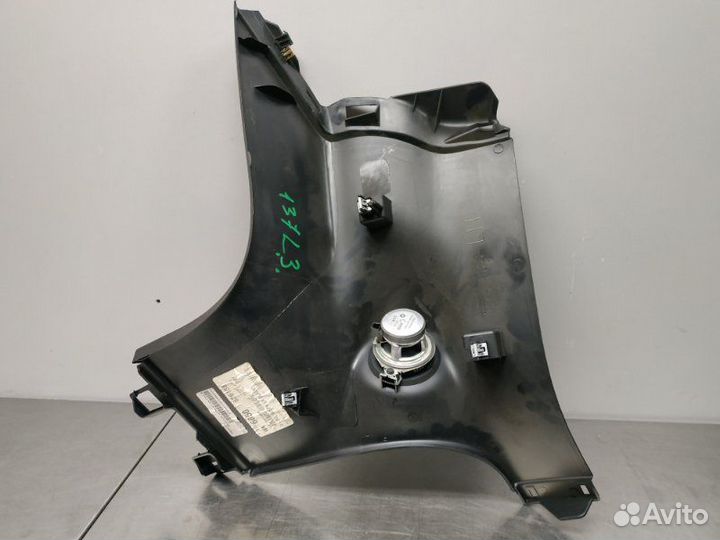 Обшивка багажника задняя левая Jeep Grand Cherokee