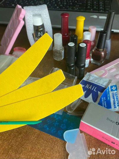 Набор для маникюра