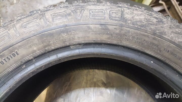 Gislaved Nord Frost 200 205/60 R16