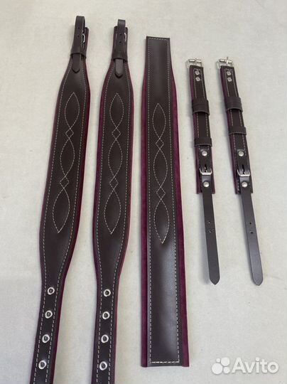 Ремни Люкс баян гармонь аккордеон