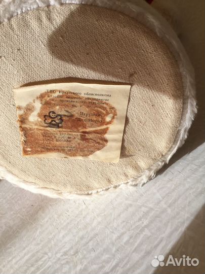 Дед Мороз СССР