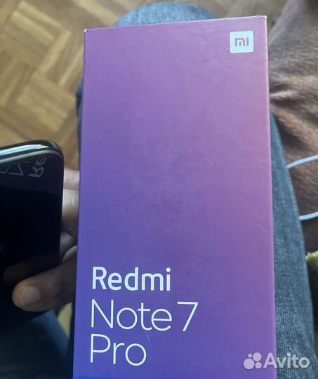 Xiaomi Redmi Note 7 Pro, 6/128 ГБ