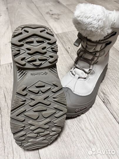 Ботинки Columbia omni heat